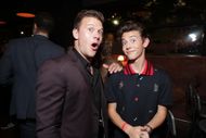 Netflix ïAmerican VandalÍ special premiere screening event and reception, Los Angeles, USA - 14 September 2017 - Source: Getty